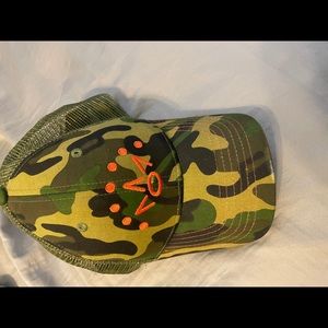 Titleist Scotty Cameron Camo Hat